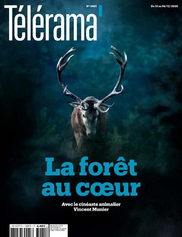 Télérama Magazine - 10 Décembre 2025
