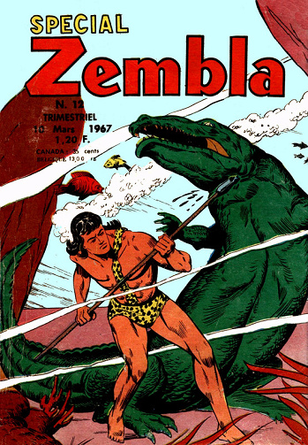 Spécial Zembla - Tome 12