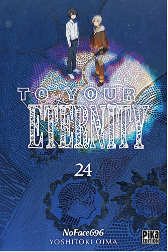 To Your Eternity - Tome 24