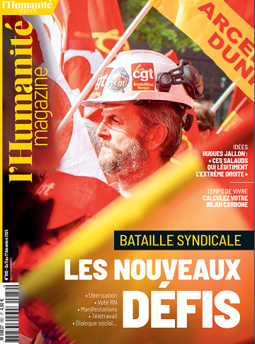 L’Humanité Magazine - 11 Décembre 2025