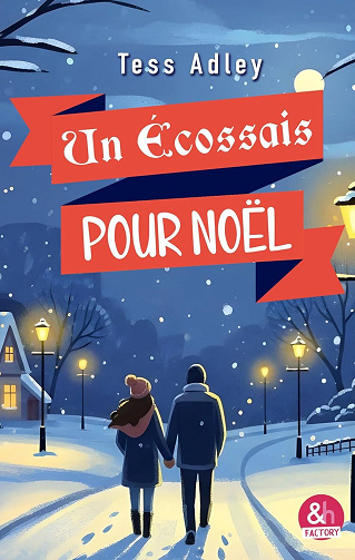 Un Ecossais pour Noël - Tess Adley (2025)