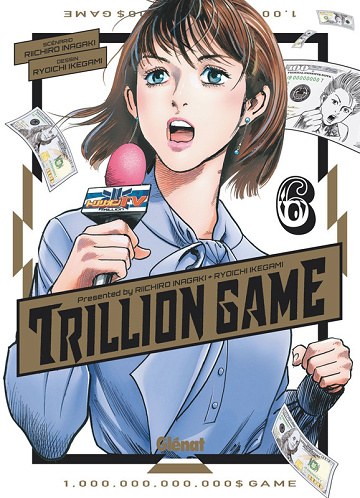Trillion Game - Volume 06