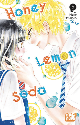 Honey Lemon Soda - Tome 08 (2025)