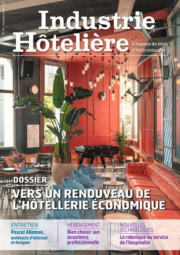 Industrie Hôtelière - Décembre 2025