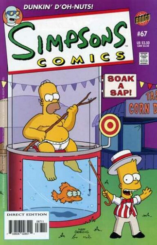 Simpsons Comics 067