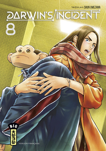 Darwin's Incident - Tome 08 (2025)
