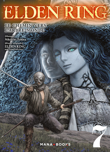 Elden Ring - Le Chemin Vers L'Arbre-Monde - Tome 07 (2025)