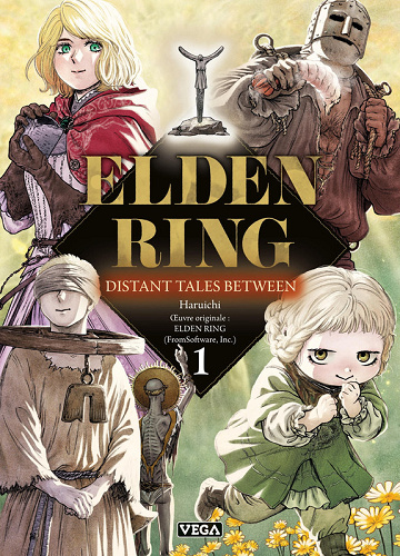 Elden Ring - Distant Tales Between - Tome 01 (Haruichi) (2025