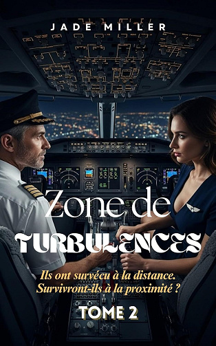 Zone de Turbulences Tome 2 : Plan de Vol - Jade Miller (2025)