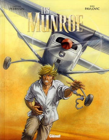 Les munroe - Tomes 01 à 04