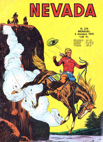 Nevada - Tome 279