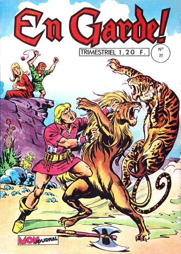 En Garde - Tome 21