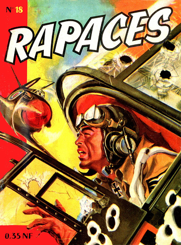 Rapaces - Tome 18