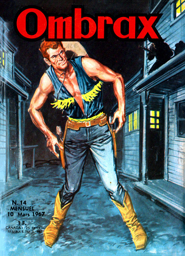 Ombrax - Tome 14