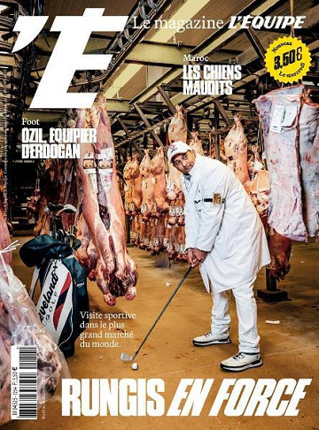 L’Equipe Magazine - 10 Décembre 2025
