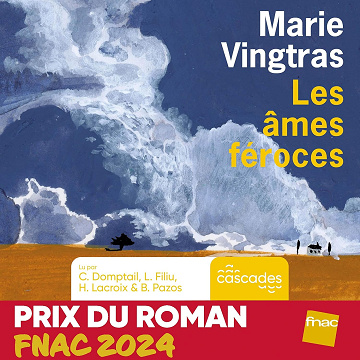 Les âmes féroces - Marie Vingtras (2024)