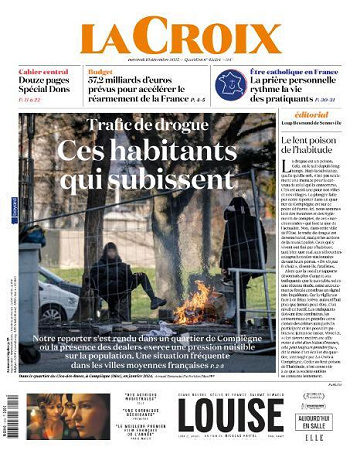 La Croix - 10 Décembre 2025