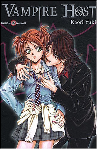 Vampire Host (Intégral)