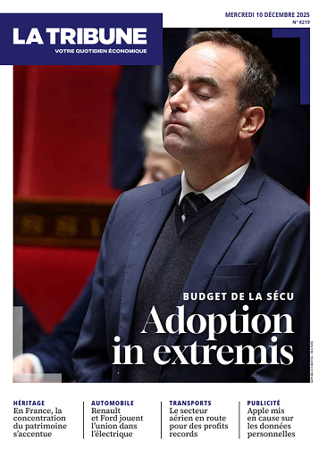 La Tribune - Mercredi 10 Décembre 2025
