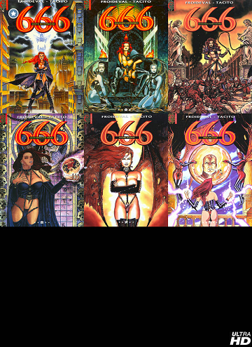 666 [UHD]+6666 [UHD] - STC Team (PDF PACK 2024)