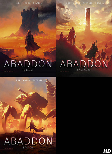 Abaddon [HD] - STC Team (PDF PACK 2024)