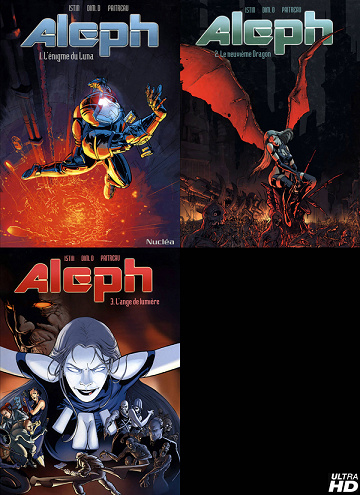 Aleph [UHD] - STC Team (PDF PACK 2024)