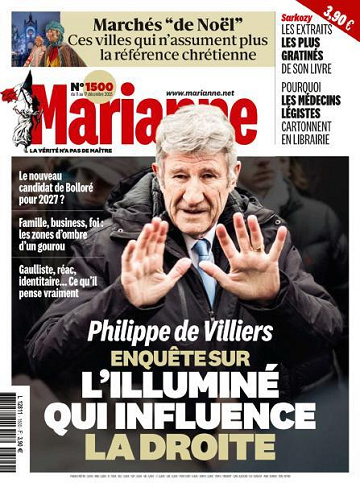 Marianne - 11 Décembre 2025