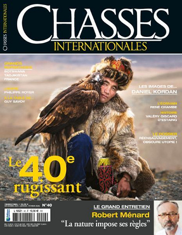 Chasses Internationales - Décembre 2025 - Février 2026