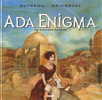 Ada Enigma - Tomes 01 à 03
