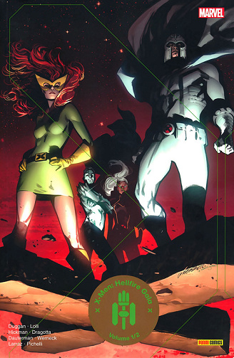 X-Men - Hellfire Gala - 06 Tomes