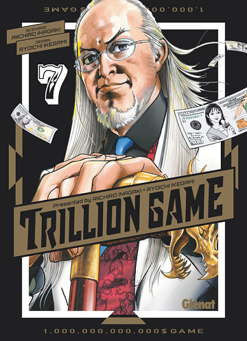 Trillion Game - Volume 07