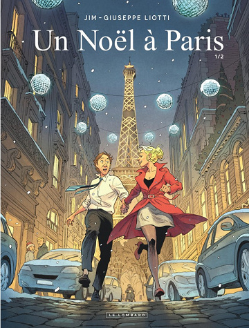 Un Noël à Paris - Tome 01 (2025)