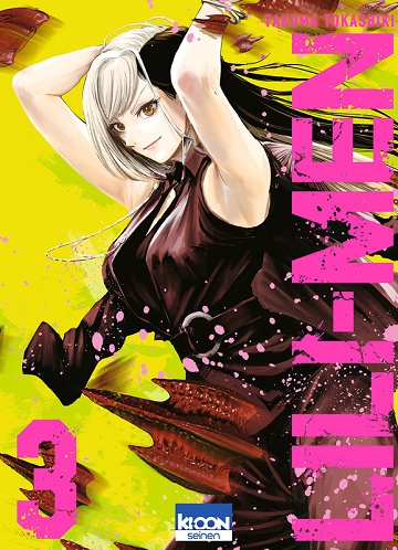 Lili-Men - Tome 03 (2025)