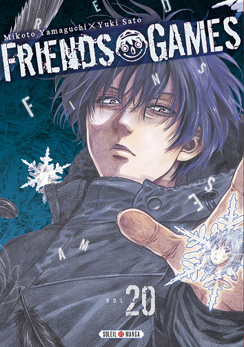 Friends Games - Tome 20 (2025)