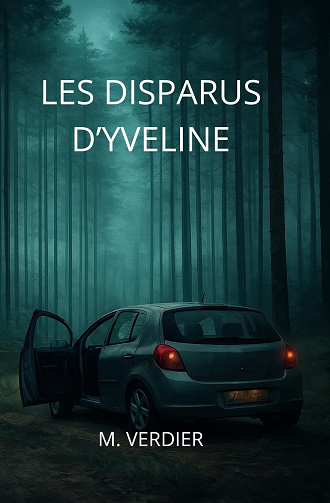 Les disparus d’Yveline - M Verdier (2025)