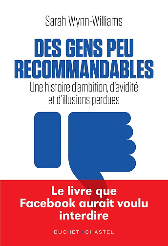 Des gens peu recommandables - Sarah Wynn-Williams (2025)