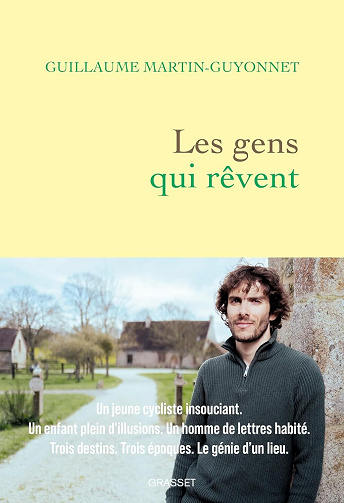 Les gens qui rêvent - Guillaume Martin-Guyonnet (2024)