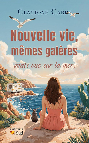 Nouvelle vie, mêmes galères (mais vue sur la mer) - Claytone Carpe (2025)