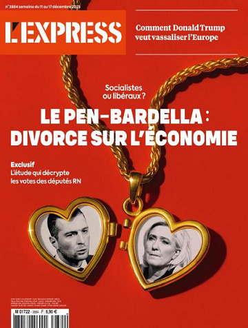 L'Express - 11 Décembre 2025