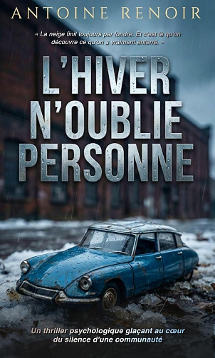 Lieutenant Thomas Rocher - T3 - L'hiver n'oublie personne - Antoine Renoir (2025)