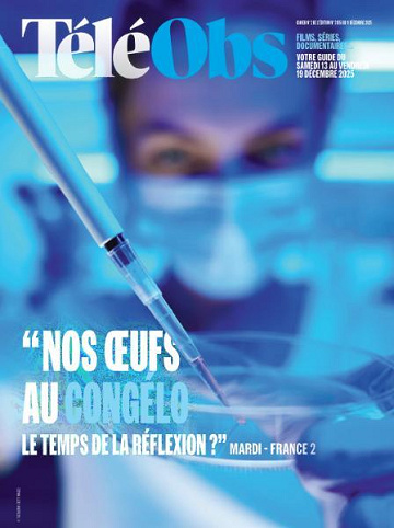 Télé Obs - 11 Décembre 2025