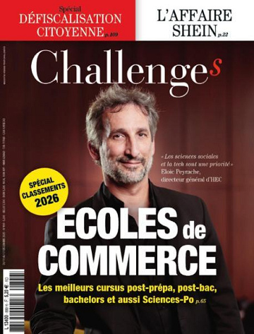 Challenges - 11 Décembre 2025