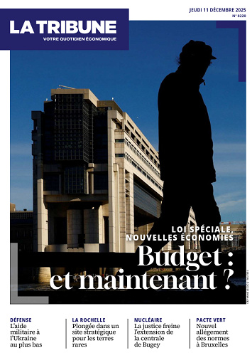 La Tribune - Jeudi 11 Décembre 2025
