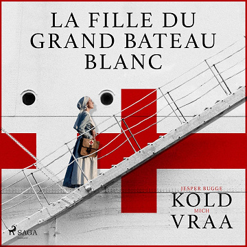 La fille du grand bateau blanc - Mich Vraa , Jesper Bugge Kold (2023)