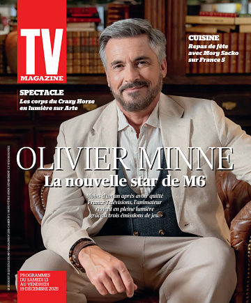 TV Magazine - 12 Décembre 2025