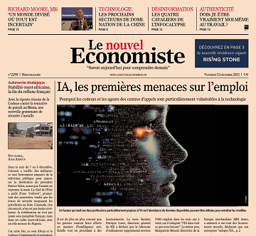 Le nouvel Economiste - 12 Décembre 2025