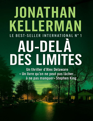Au-delà des limites - Jonathan Kellerman (Traduction IA 2025)