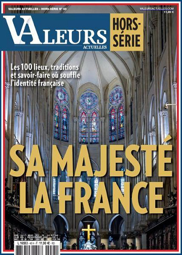 Valeurs Actuelles Hors-Série - N°45 2025