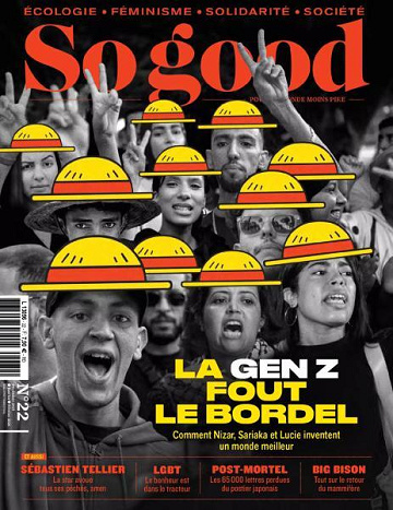 So Good - Décembre 2025 - Février 2026