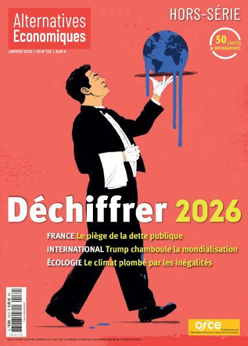 Alternatives Économiques Hors-Série - Janvier 2026
